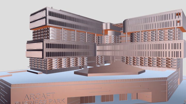 REVIT_WORKSHOP AHMED ALALILY(010093658365) 3D Model