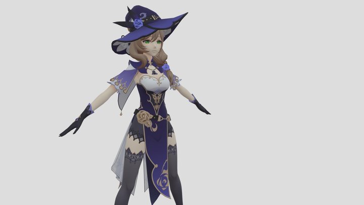 untitled 3D Model
