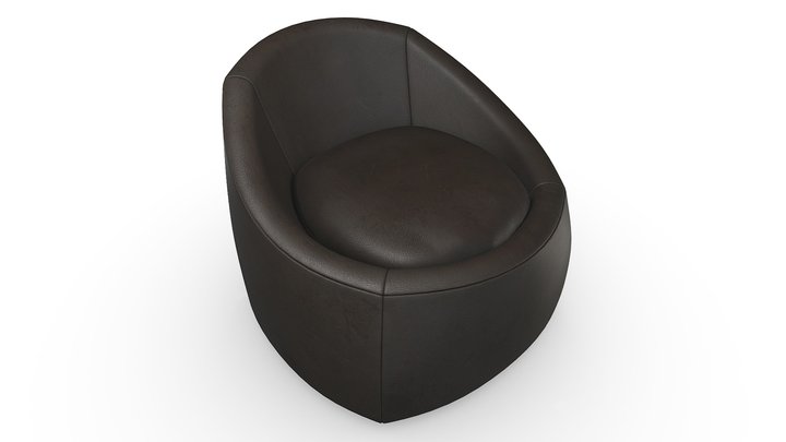 Capri (Minotti) 3D Model