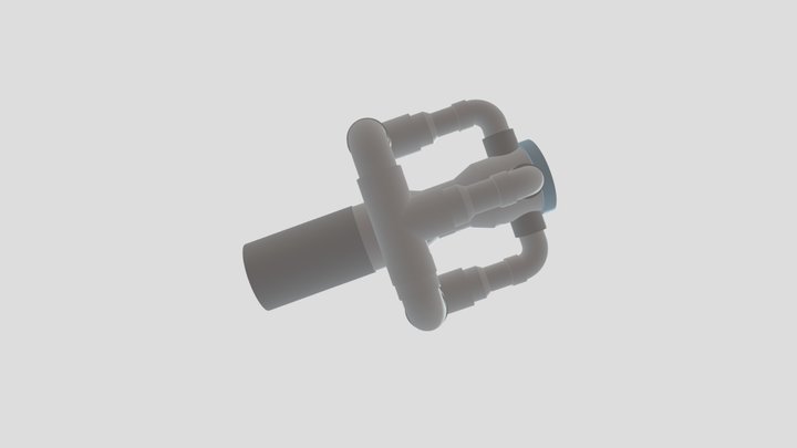 Assembly 1 3D Model