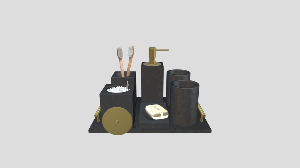 Bath Accessories