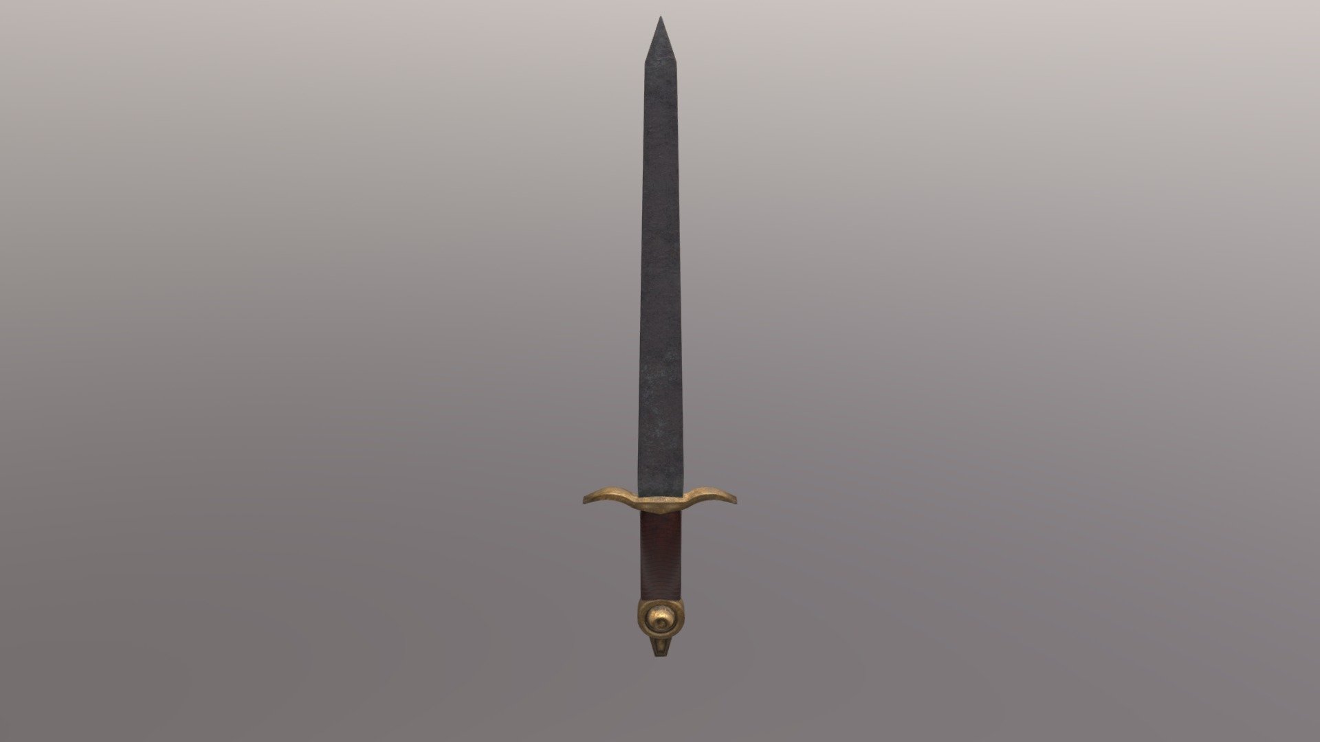 sword - Buy Royalty Free 3D model by s1eGe [f0a4695] - Sketchfab Store