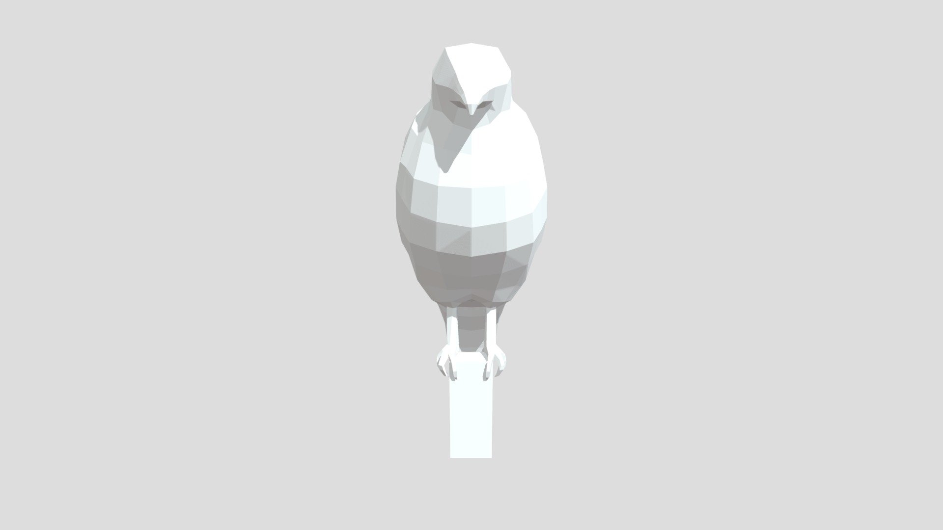 Northern harrier from Poly by Google