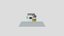 Loading 3D Model