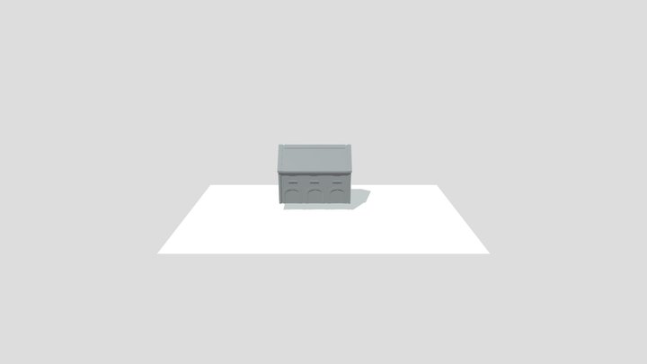 The_Building_Model_1 3D Model