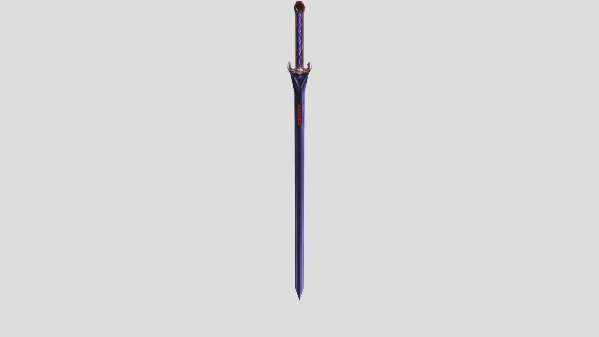 Kingdom of Paradise - Sui Lin's Sword