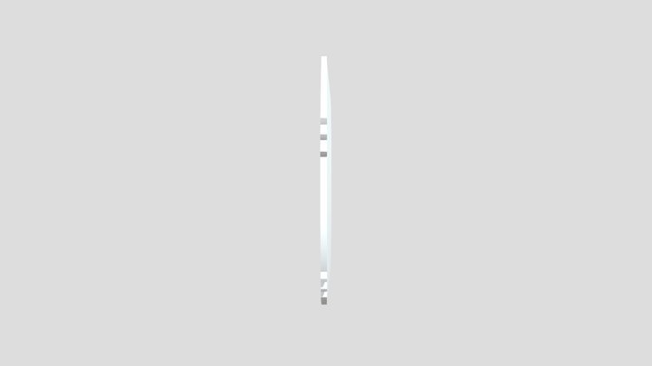 Ar Lio Piece 1 3D Model