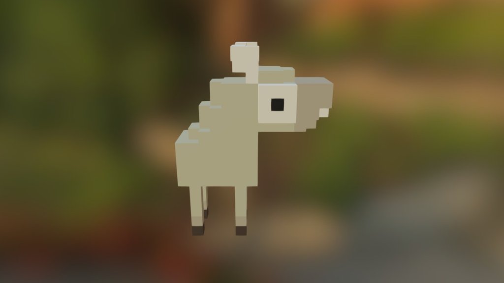 Hybrid Deer