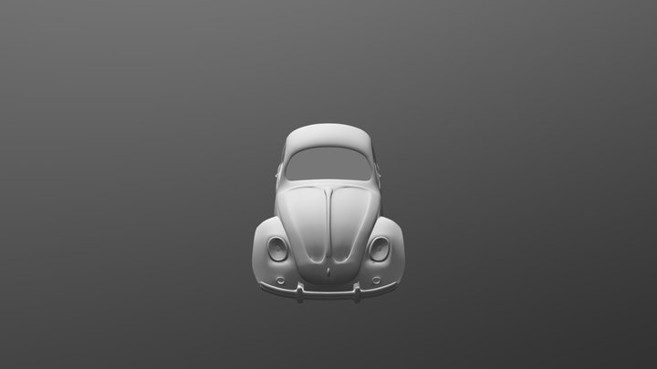 Objbocho 3D Model