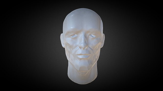my base mesh :) 3D Model