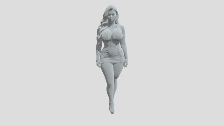 1 3D Model