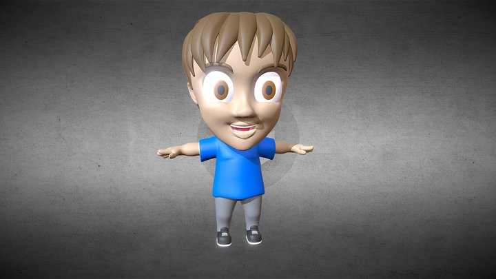 Protótipo 3D Model
