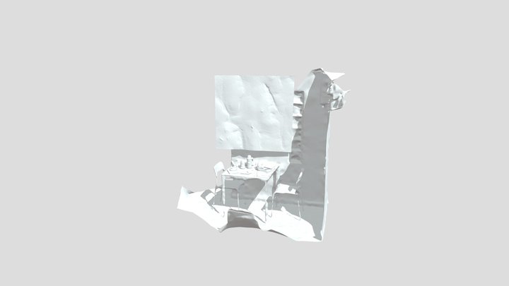 Room With A View2 3D Model