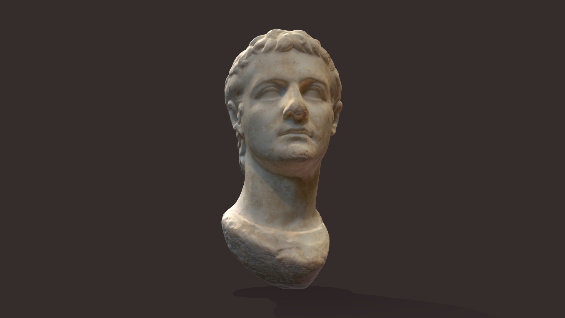 Reupload of 20150105 Getty Caligula By C Wenman