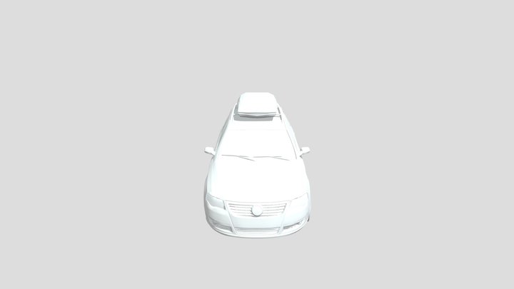 2005 Volkswagen Passat B6 Station Wagon