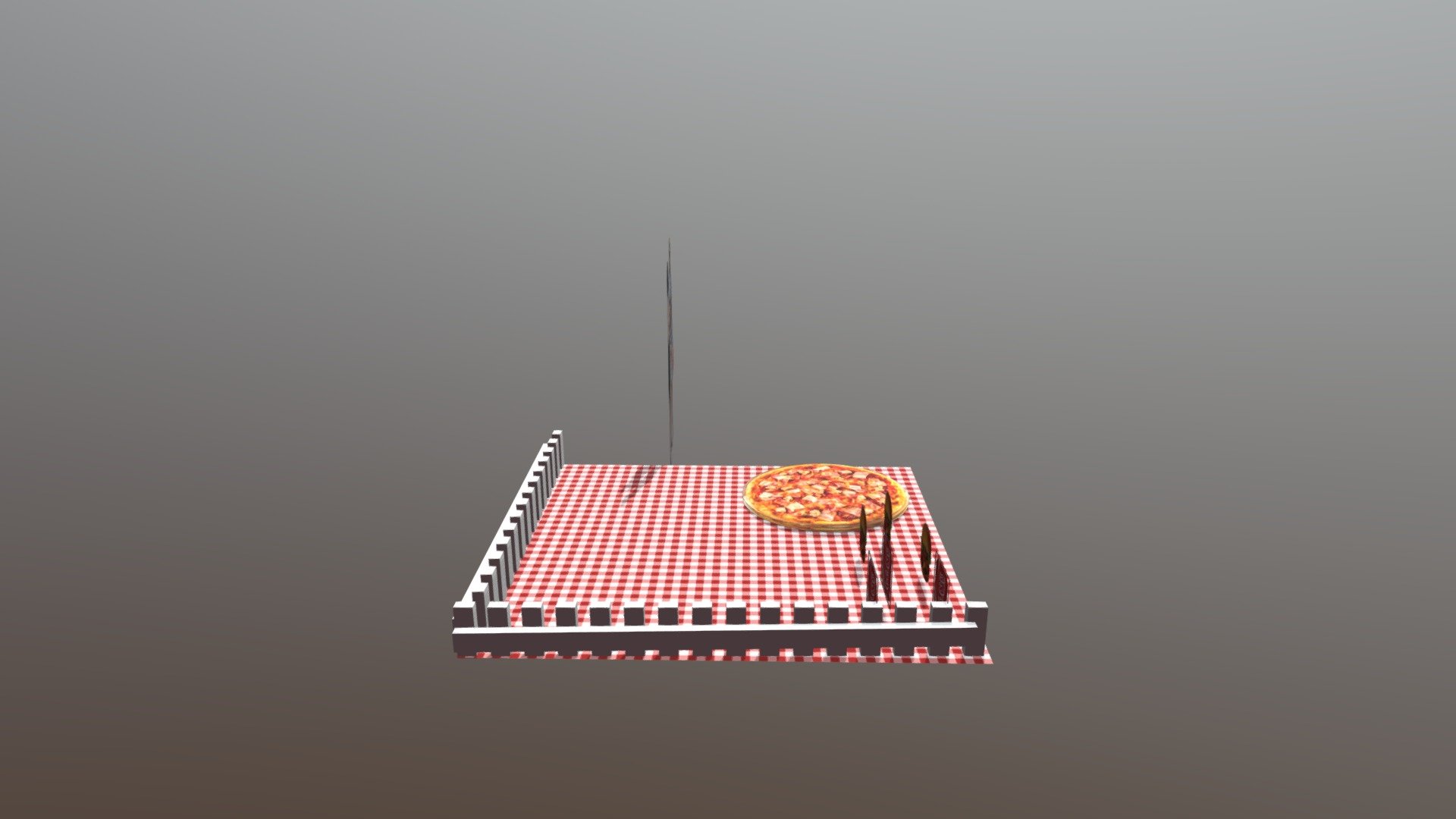 Food - 3D Model By DiaThanya [f0a897b] - Sketchfab