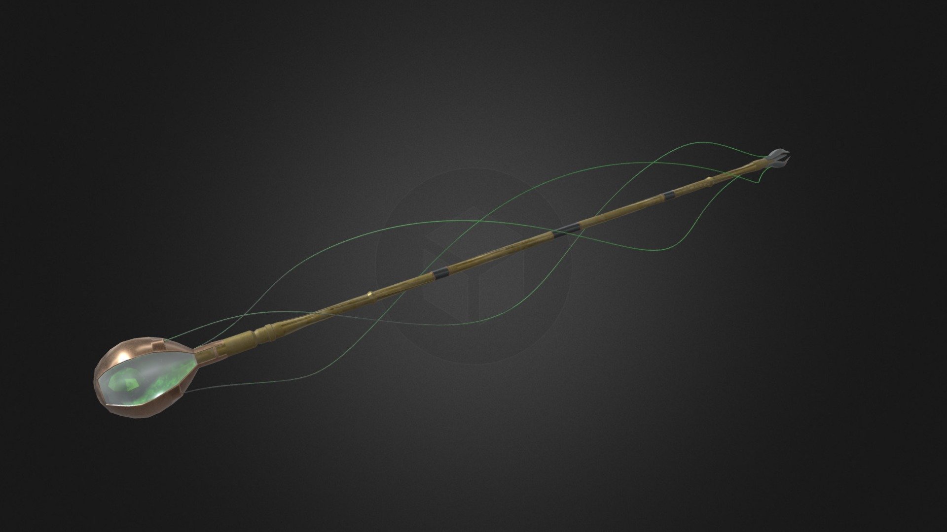 Waugh Weapon - Download Free 3D model by JacobWaugh [f0a9adb] - Sketchfab