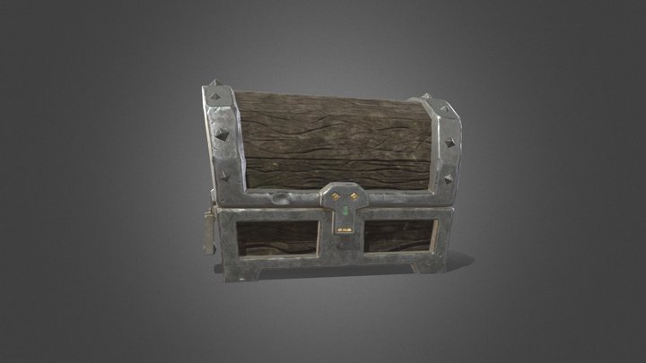 chest 3D Model