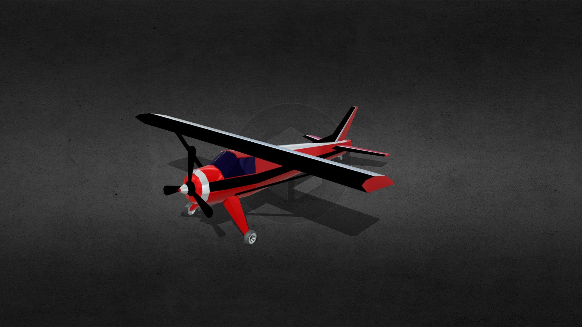 AIRPLANE | TEXTURED | FREE