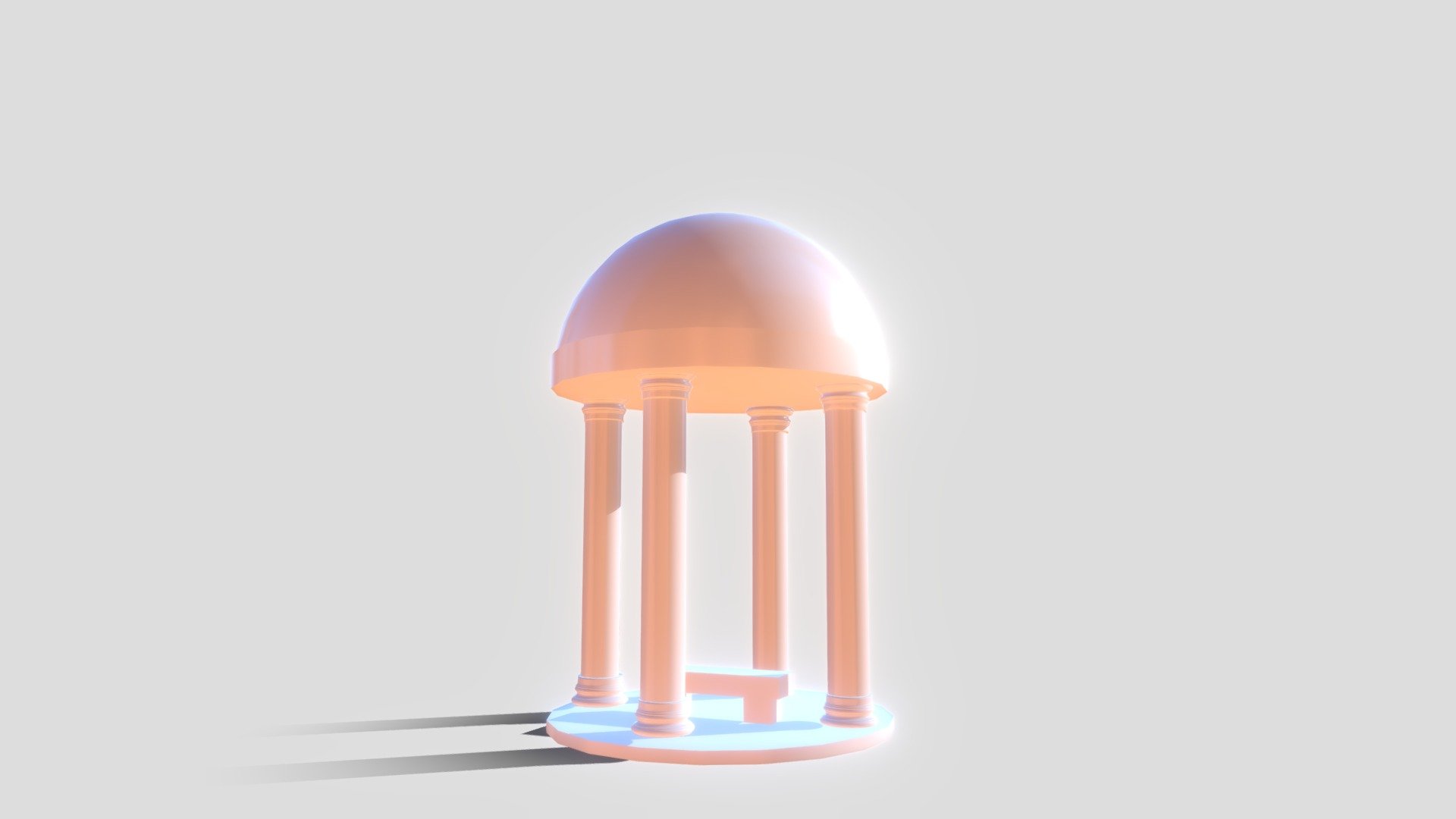 WK3_Doric_Pillar_Lauren_Swanson