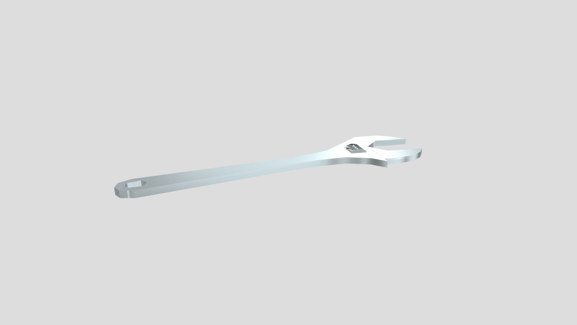 My First 3D Model