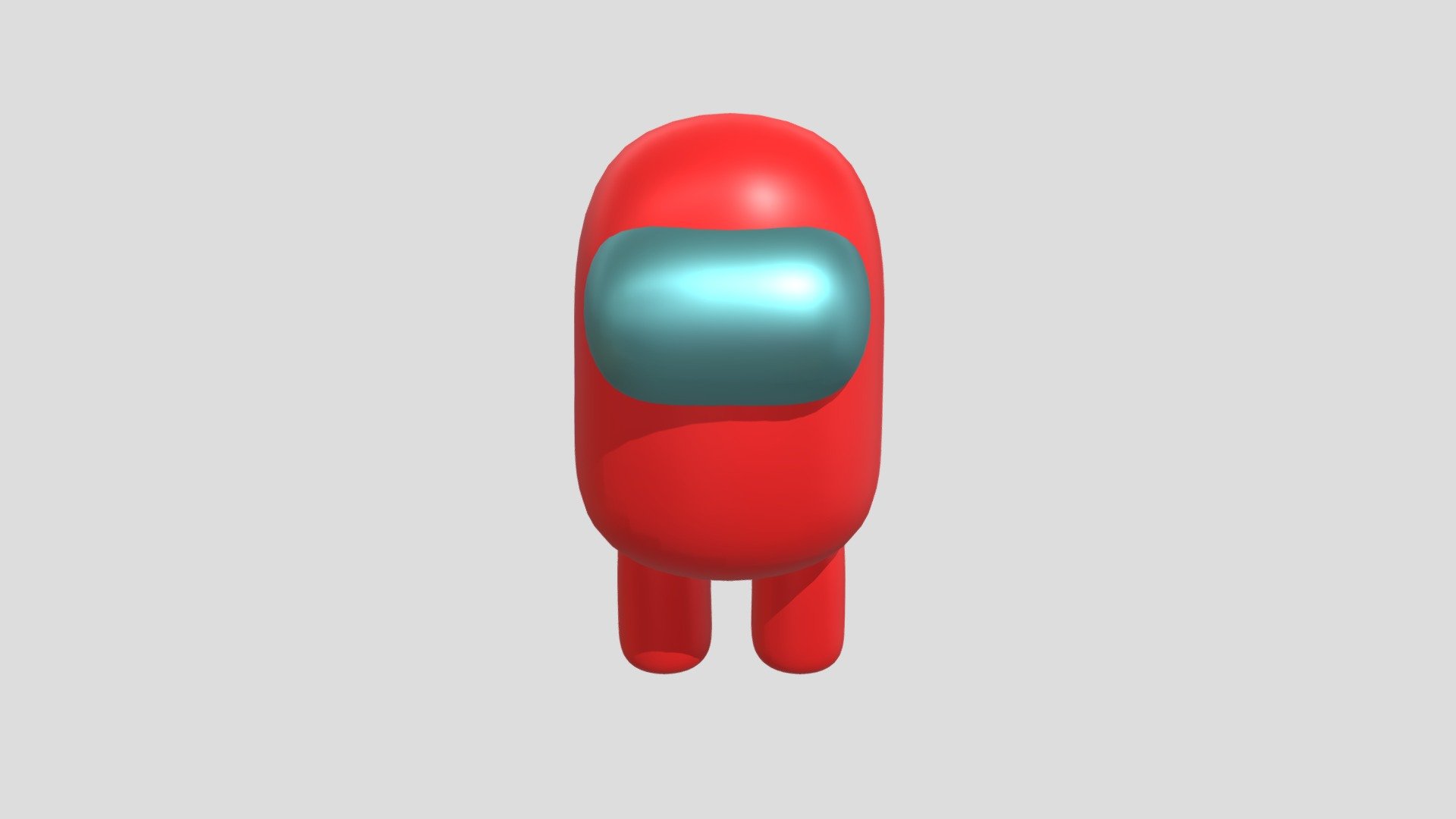 Model-sus-among-us - Download Free 3D model by Little fart brain ...