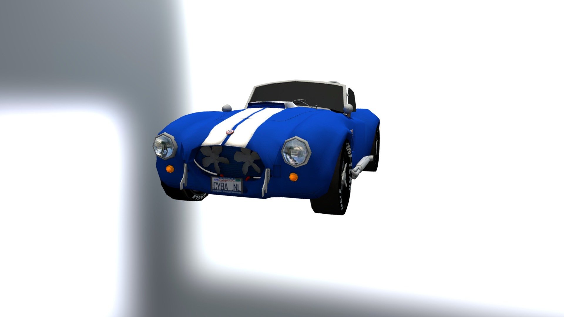 WIP: Shelby Cobra *Update June 06 2015