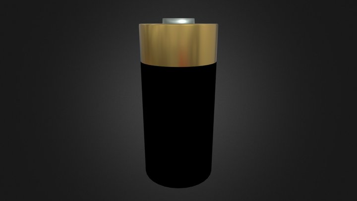 Flashlight Battery