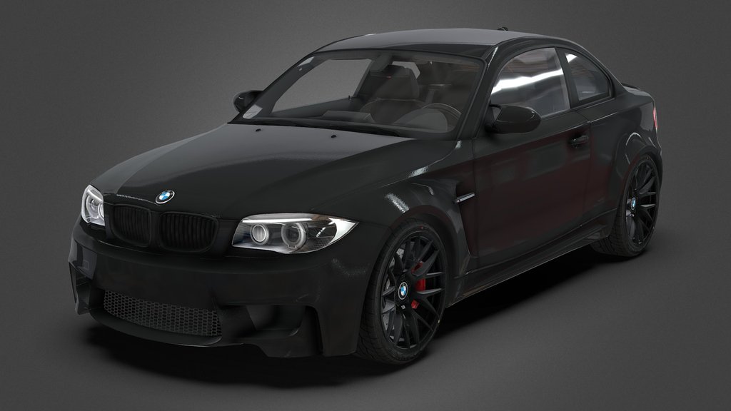 AC - Bmw 1m [FREE]