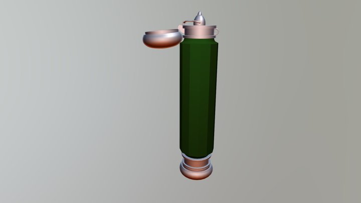 Deluminator 3D Model