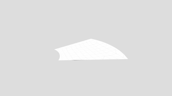 Perf_Panels_Diagonal_Flat 3D Model