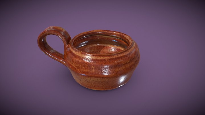 Michael's Mug 3D Model