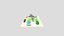Loading 3D Model