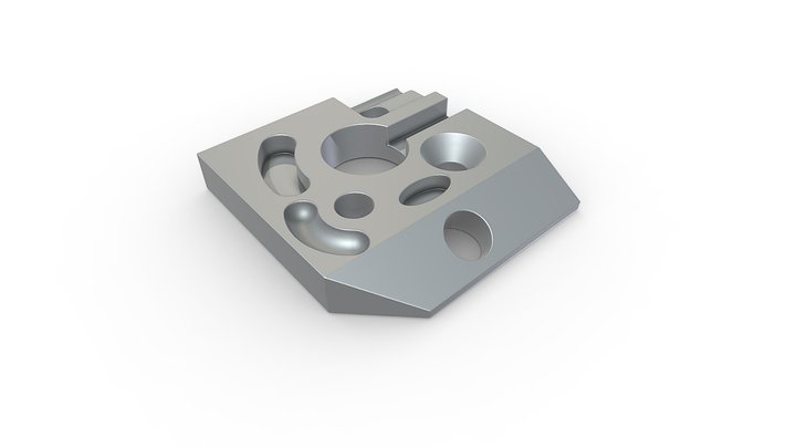 VisoPro-scan-test-part 3D Model