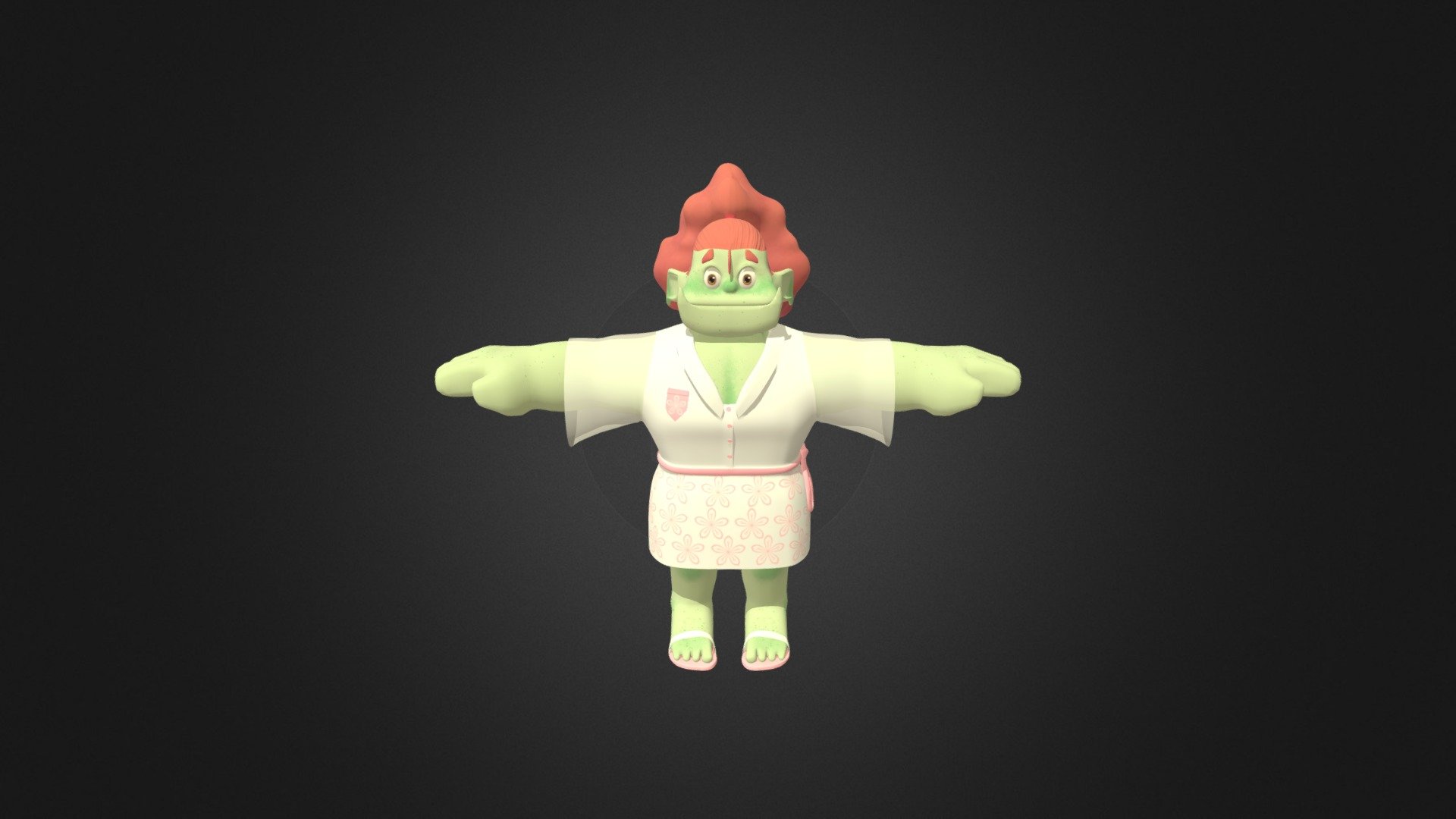 Charactar Assignment