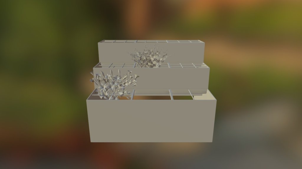 Margo Flower Stand