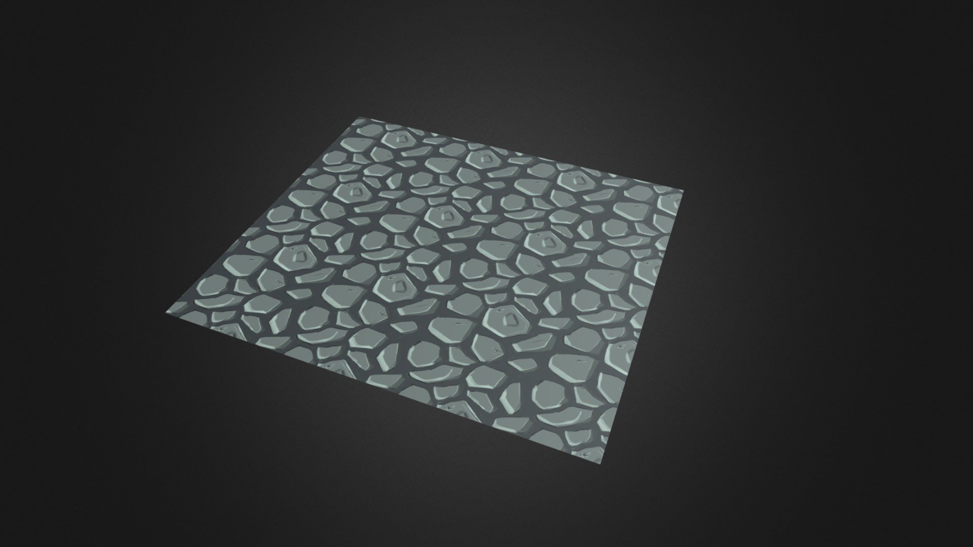 Stonewall — Sketchfab embed 3D viewer