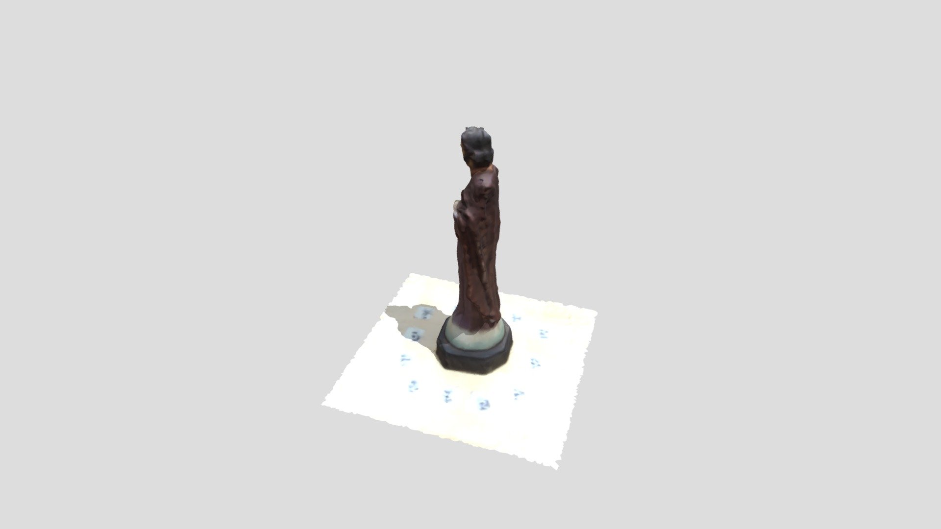 3D Model of St. Yusuf