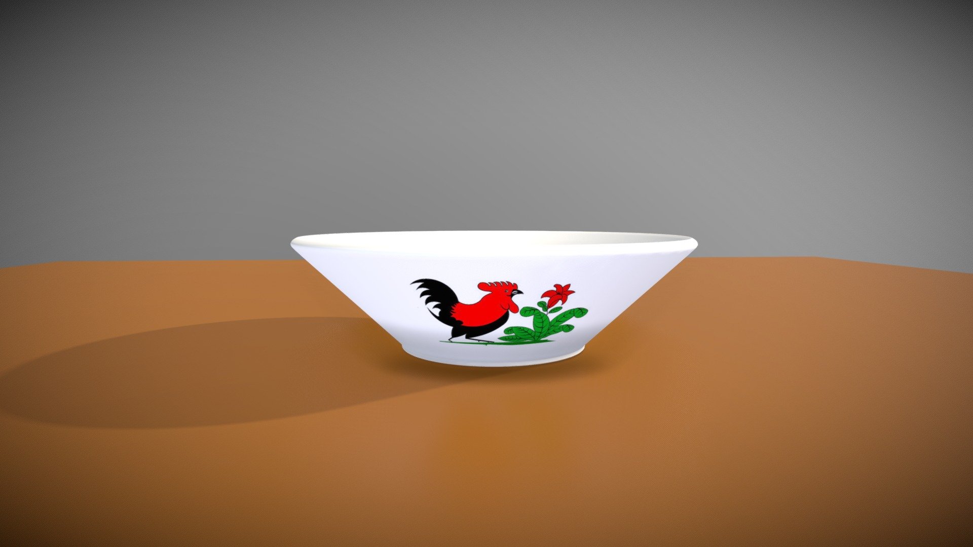 Chicken Bowl - Mangkok Ayam
