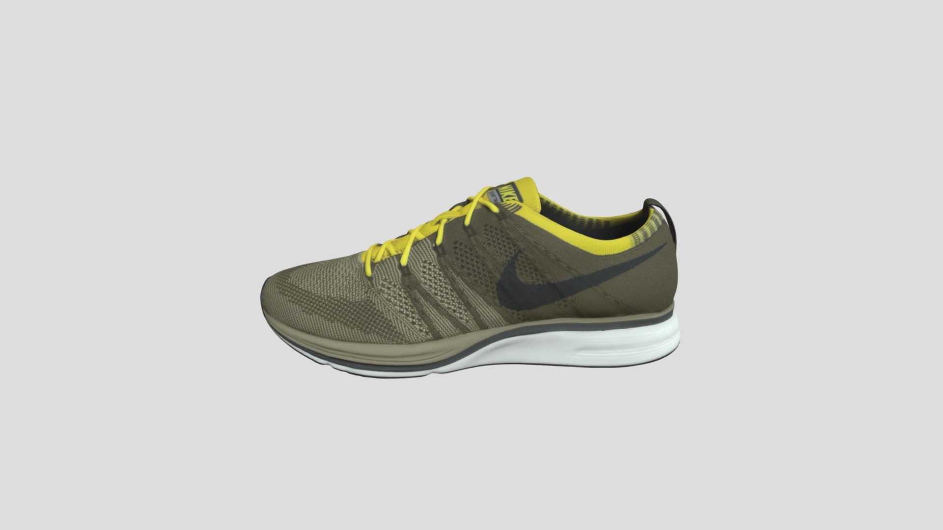 nike flyknit trainer