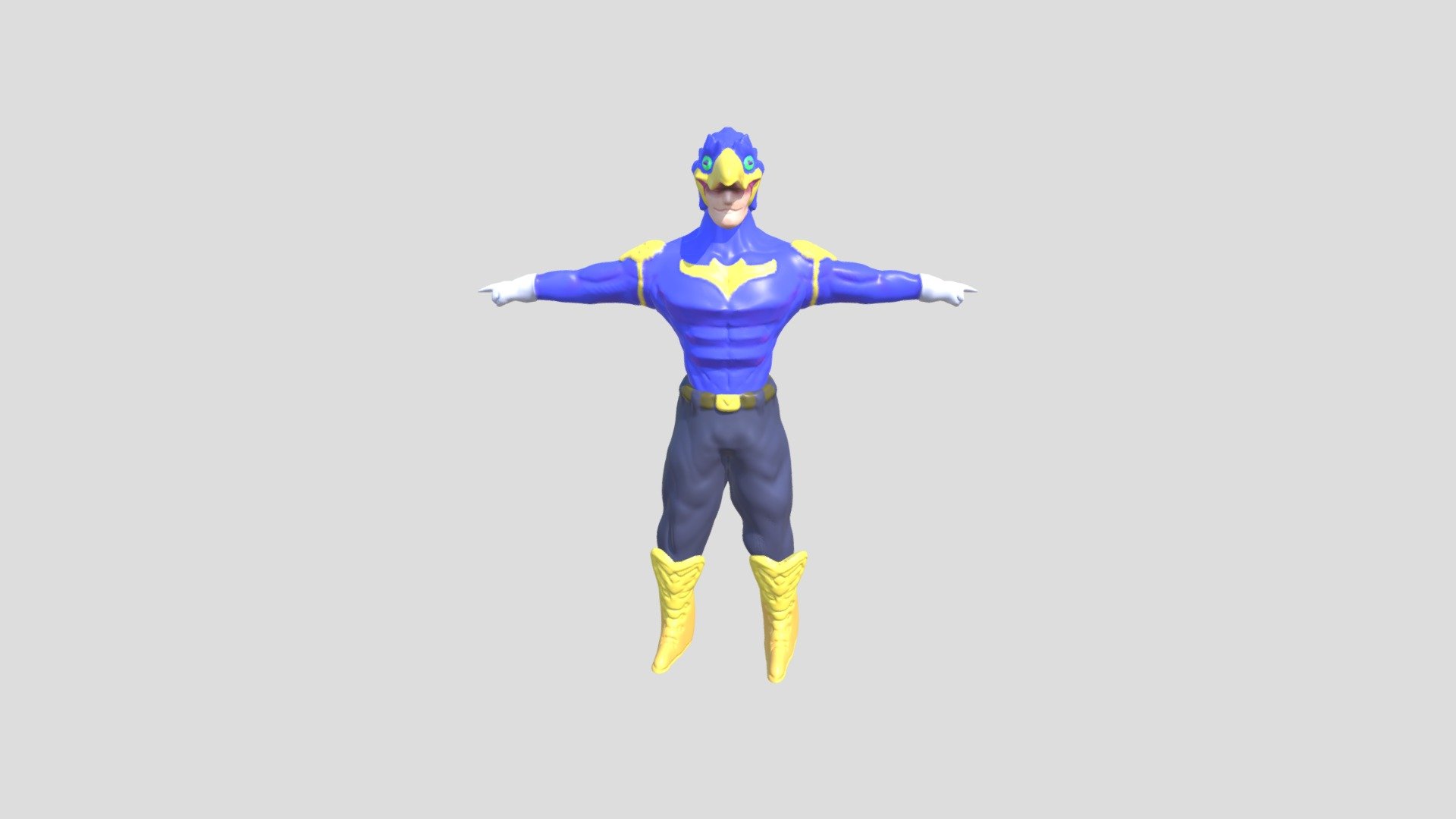 Captain Fowlman