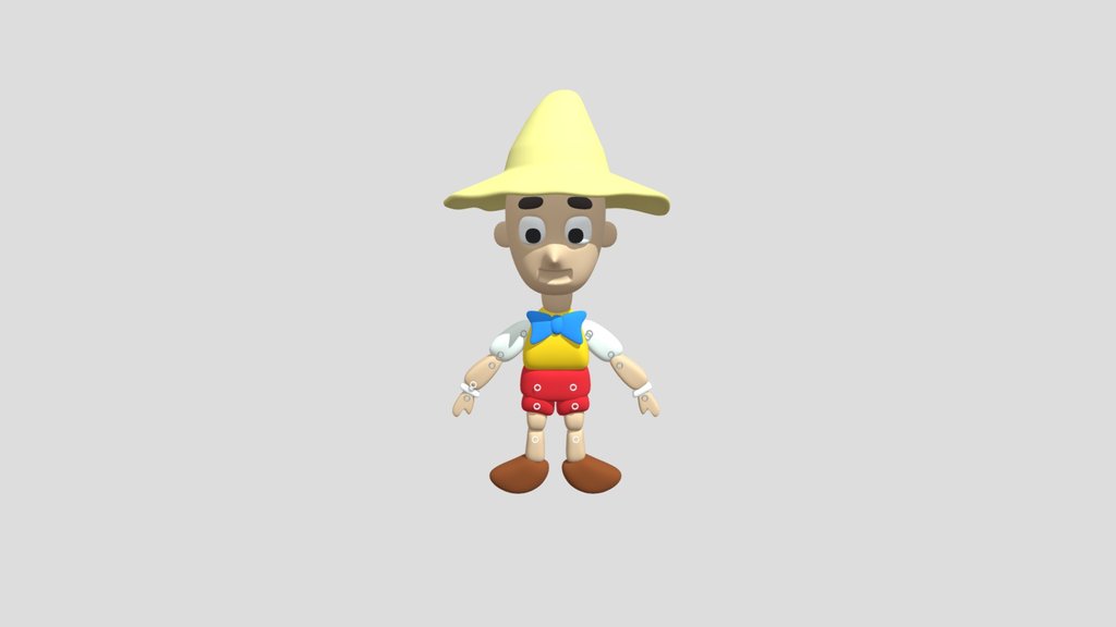 Pinocchio