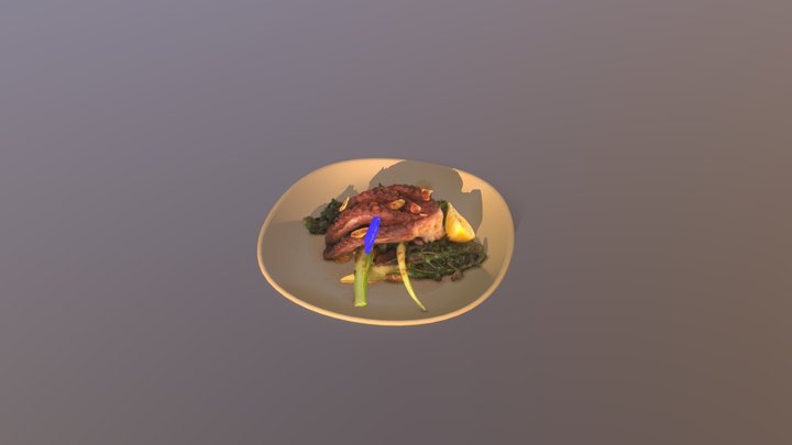 Petit teste 3D Model