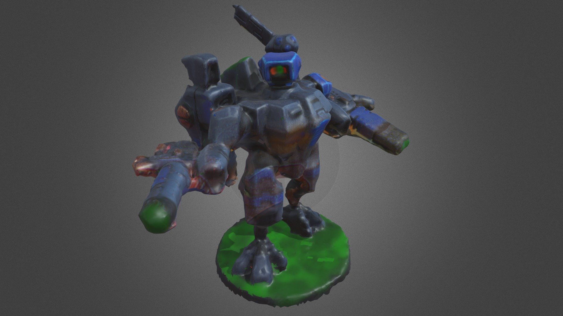 Tau Commander
