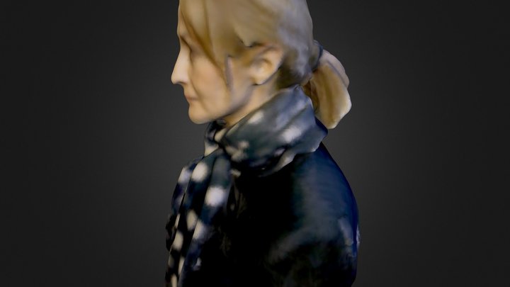 Olimpia 3D Model