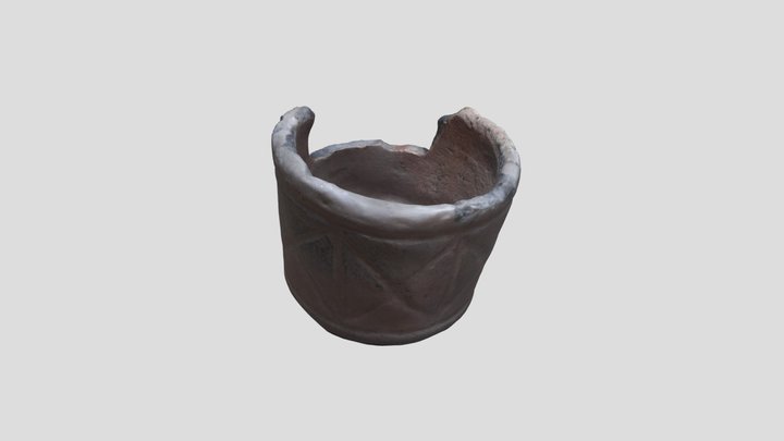 piezaN5 3D Model