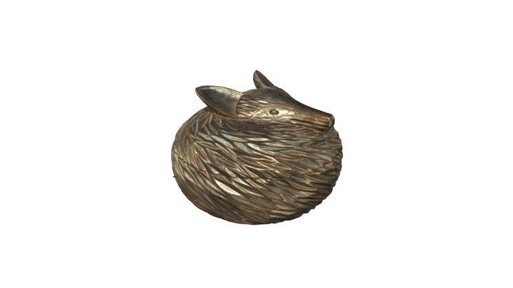 JRA-8770 3D Model