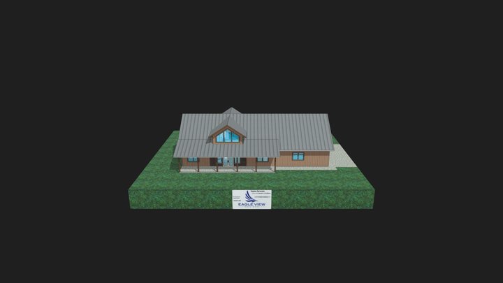 Grainger 3D Model