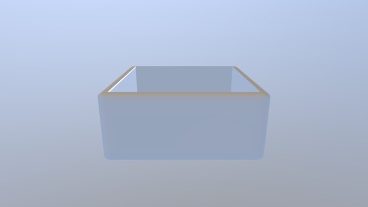 Kotak Angpaw 3D Model