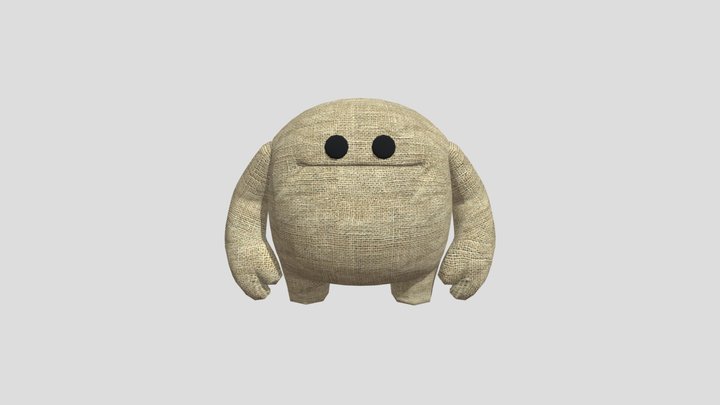 [Little Big Planet 3] Toggle (Small) – Modello 3D gratuito STL
